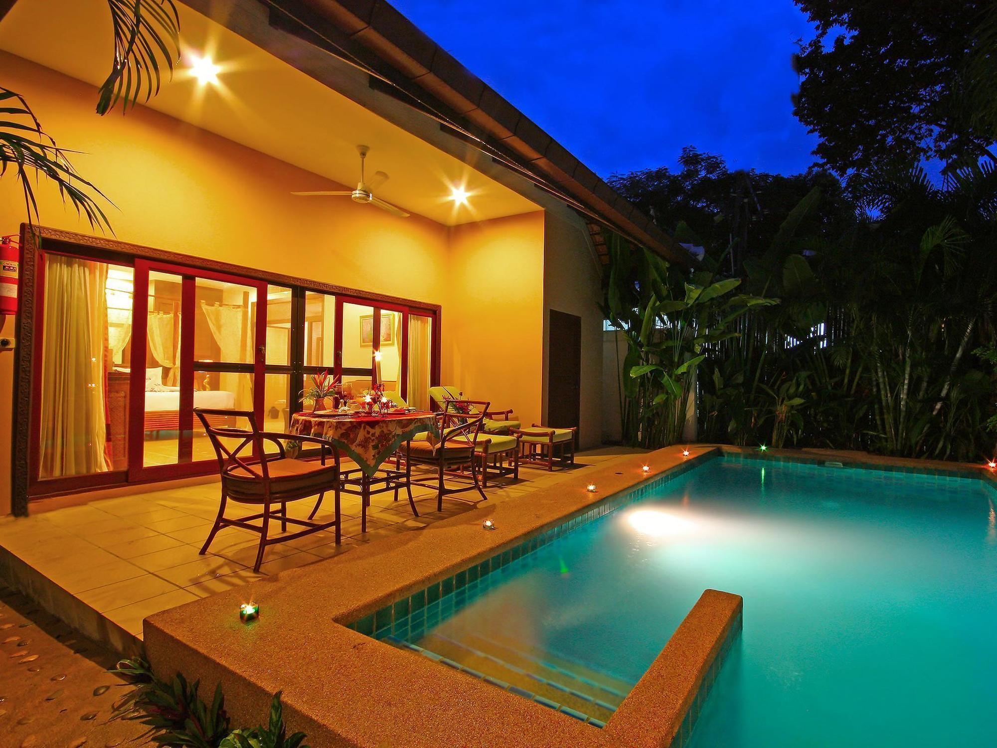 Napalai Pool Villa Resort Патая Екстериор снимка