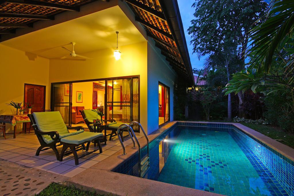 Napalai Pool Villa Resort Патая Екстериор снимка