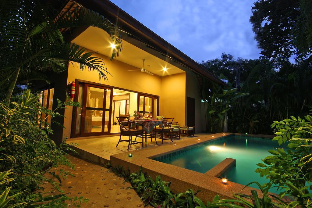 Napalai Pool Villa Resort Патая Екстериор снимка