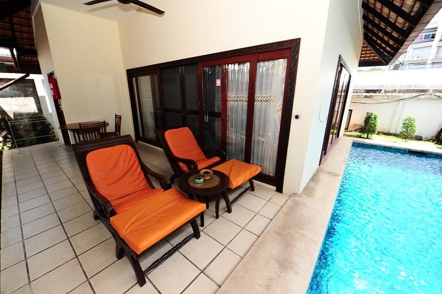 Napalai Pool Villa Resort Патая Екстериор снимка