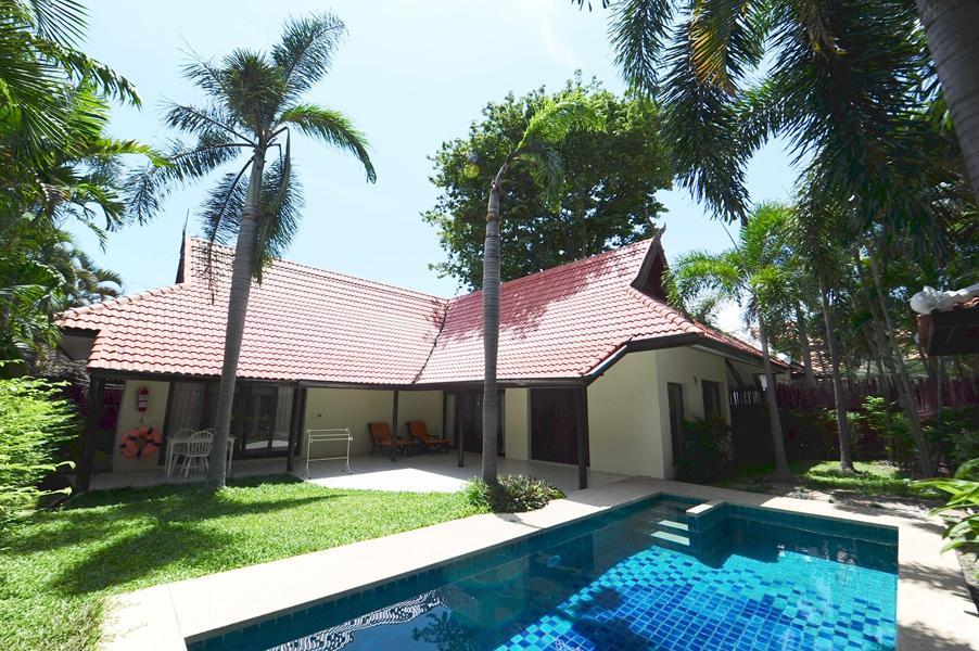 Napalai Pool Villa Resort Патая Екстериор снимка