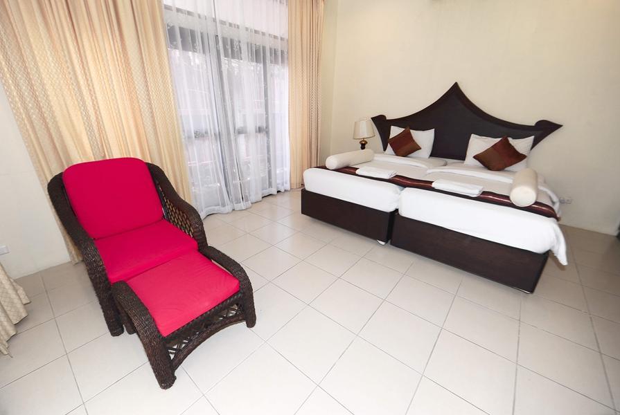 Napalai Pool Villa Resort Патая Екстериор снимка