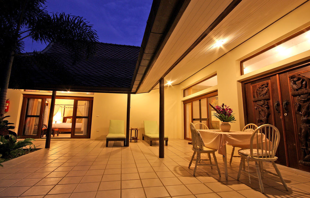 Napalai Pool Villa Resort Патая Екстериор снимка