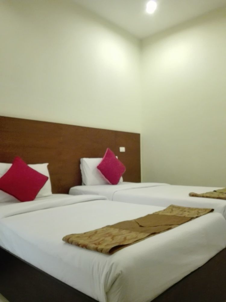 Napalai Pool Villa Resort Патая Екстериор снимка
