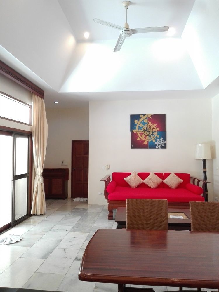 Napalai Pool Villa Resort Патая Екстериор снимка