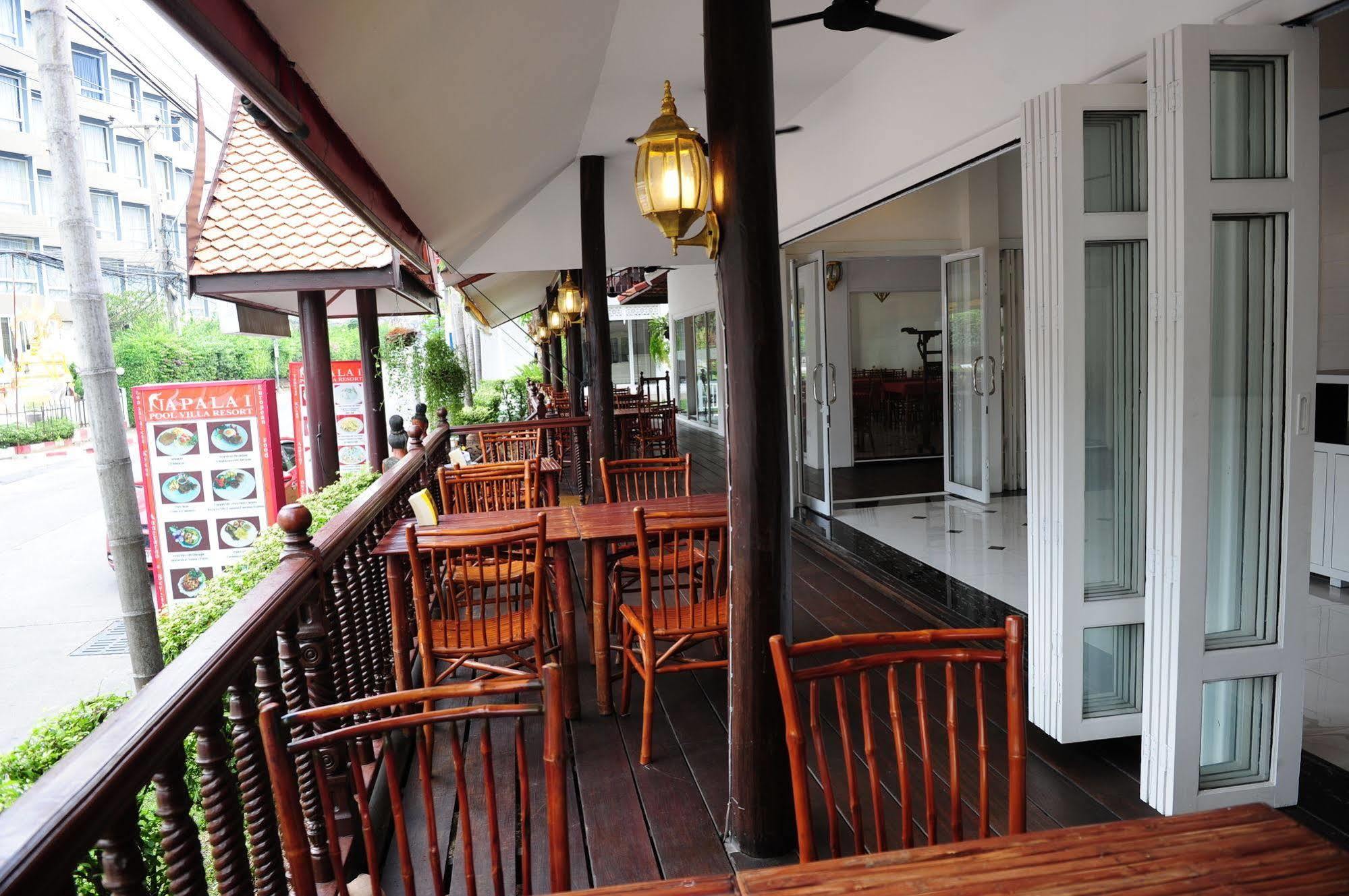 Napalai Pool Villa Resort Патая Екстериор снимка