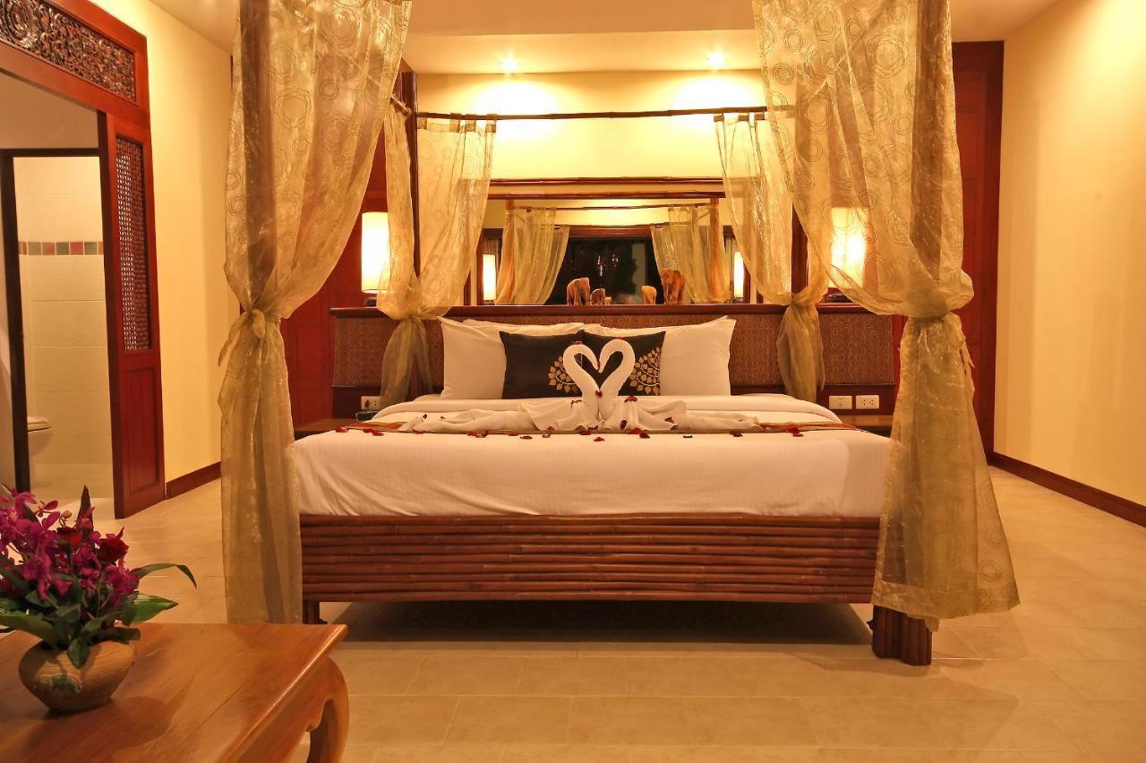 Napalai Pool Villa Resort Патая Екстериор снимка