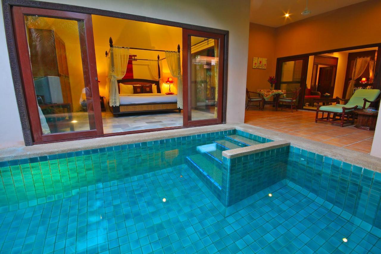 Napalai Pool Villa Resort Патая Екстериор снимка