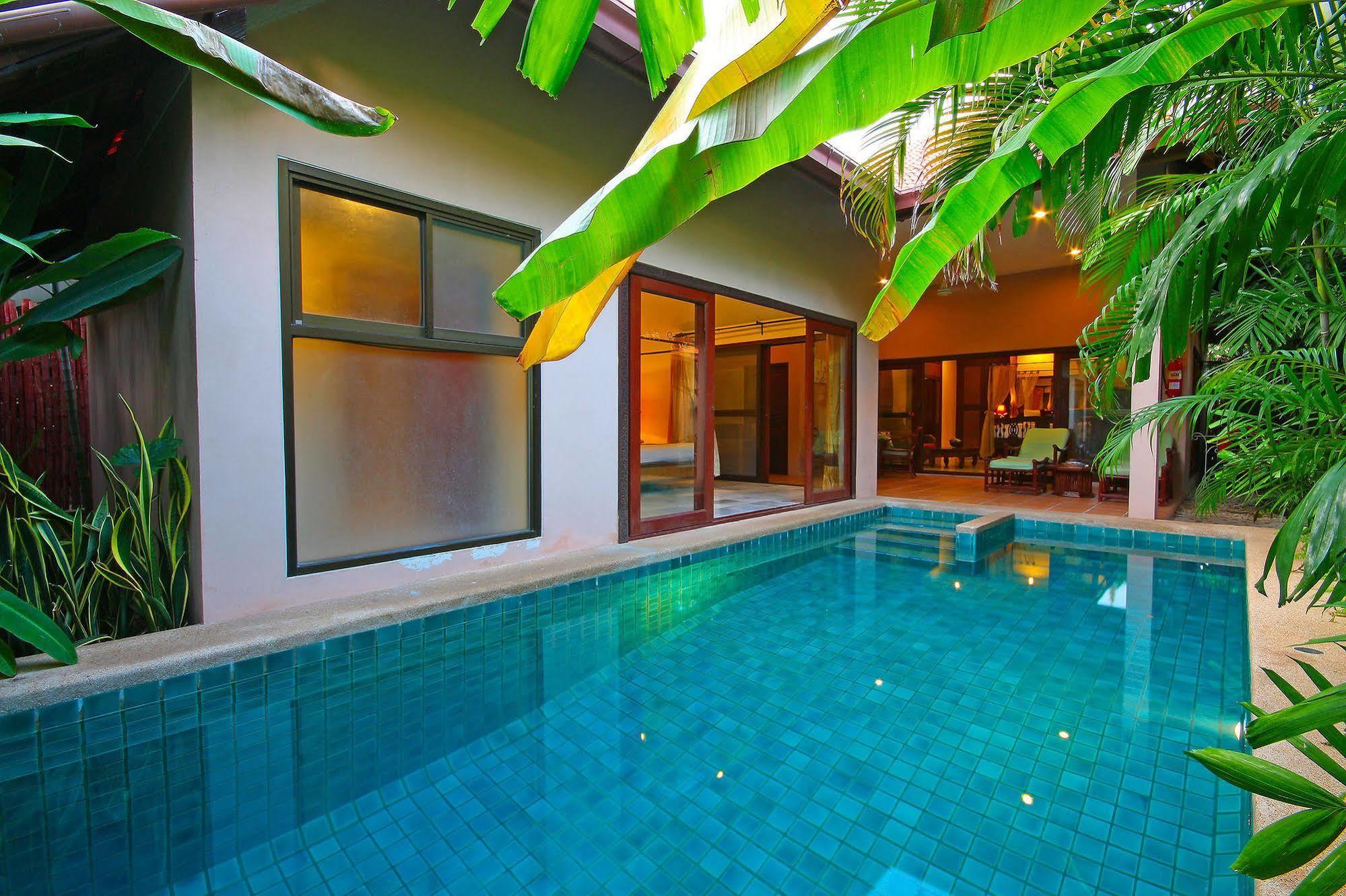 Napalai Pool Villa Resort Патая Екстериор снимка