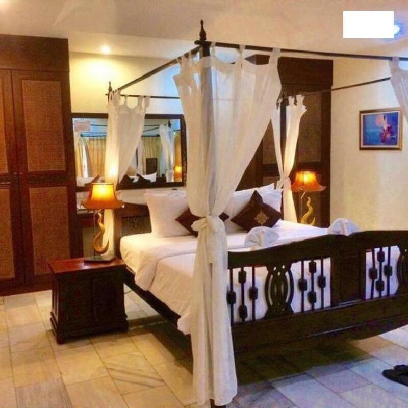 Napalai Pool Villa Resort Патая Екстериор снимка