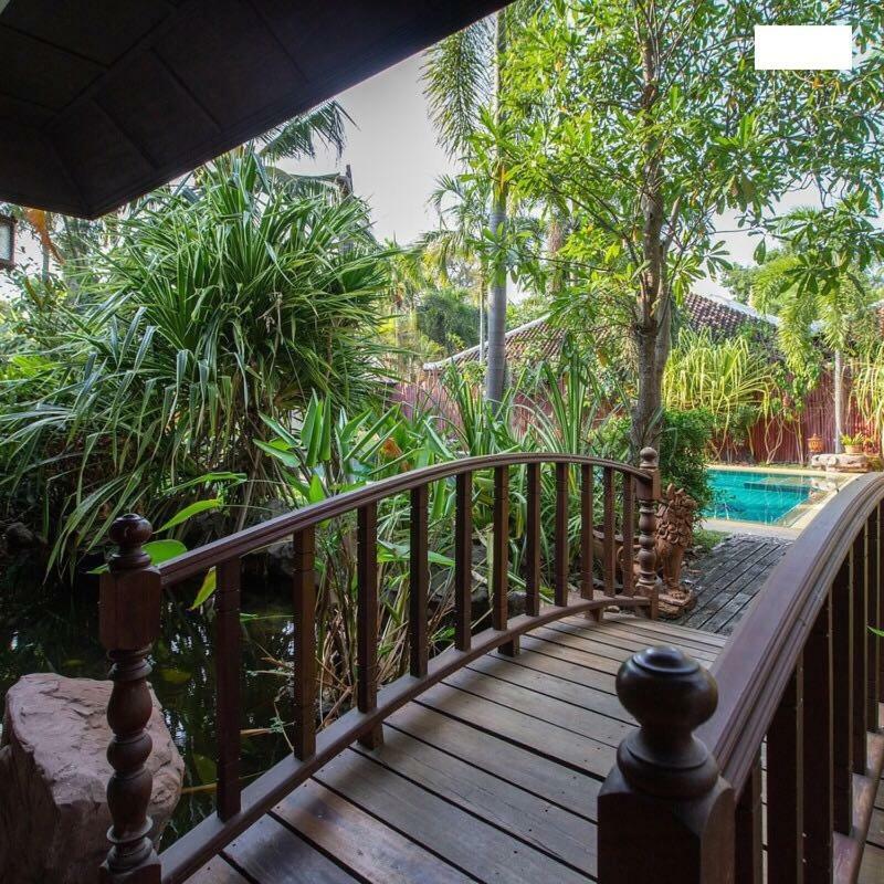 Napalai Pool Villa Resort Патая Екстериор снимка