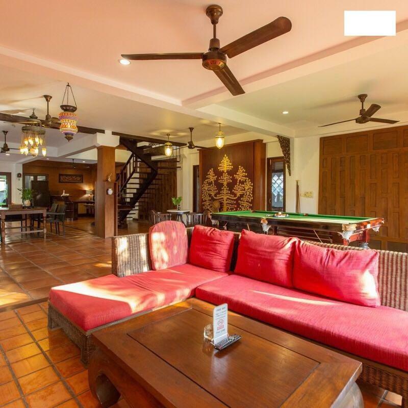 Napalai Pool Villa Resort Патая Екстериор снимка
