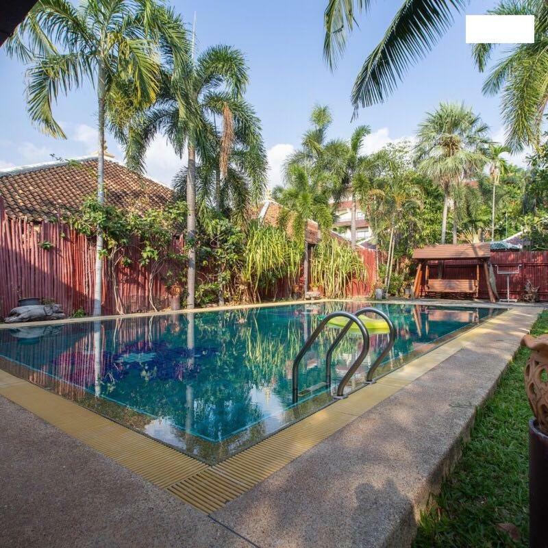 Napalai Pool Villa Resort Патая Екстериор снимка
