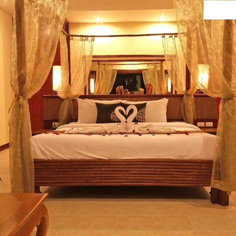 Napalai Pool Villa Resort Патая Екстериор снимка