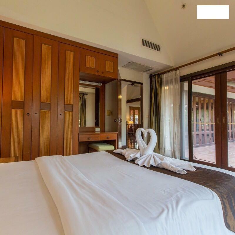 Napalai Pool Villa Resort Патая Екстериор снимка