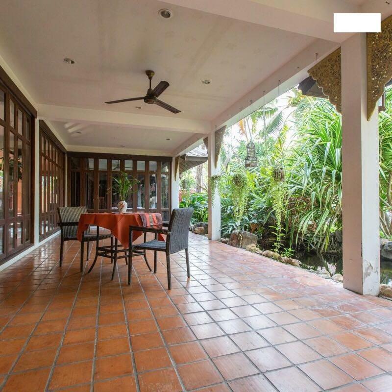 Napalai Pool Villa Resort Патая Екстериор снимка